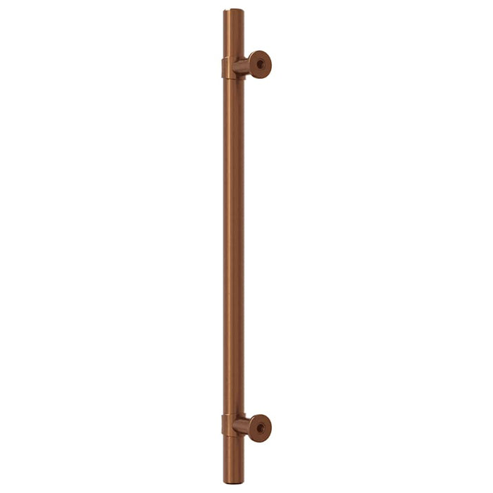 Mânere de dulap, 20 buc., bronz, 192 mm, oțel inoxidabil - WALTI WALTI