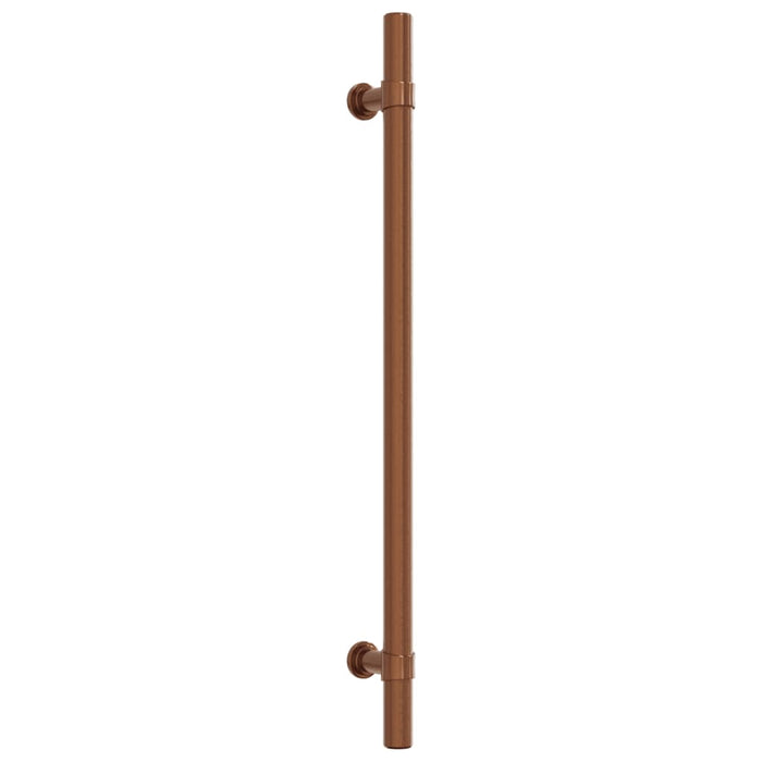 Mânere de dulap, 20 buc., bronz, 224 mm, oțel inoxidabil - WALTI WALTI