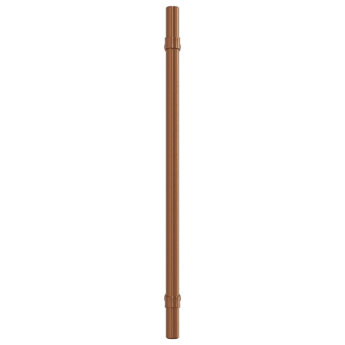 Mânere de dulap, 20 buc., bronz, 224 mm, oțel inoxidabil - WALTI WALTI