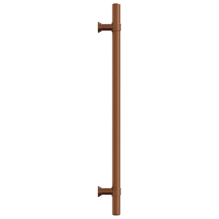 Mânere de dulap, 20 buc., bronz, 224 mm, oțel inoxidabil - WALTI WALTI