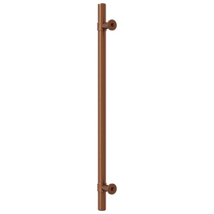 Mânere de dulap, 20 buc., bronz, 224 mm, oțel inoxidabil - WALTI WALTI