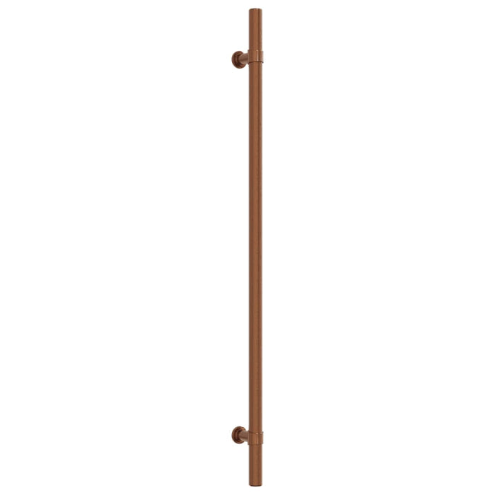 Mânere de dulap, 20 buc., bronz, 320 mm, oțel inoxidabil - WALTI WALTI