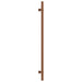 Mânere de dulap, 20 buc., bronz, 320 mm, oțel inoxidabil - WALTI WALTI