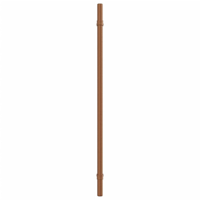 Mânere de dulap, 20 buc., bronz, 320 mm, oțel inoxidabil - WALTI WALTI