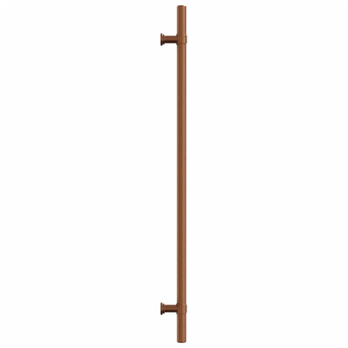 Mânere de dulap, 20 buc., bronz, 320 mm, oțel inoxidabil - WALTI WALTI