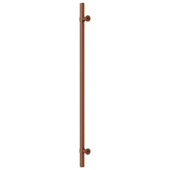 Mânere de dulap, 20 buc., bronz, 320 mm, oțel inoxidabil - WALTI WALTI