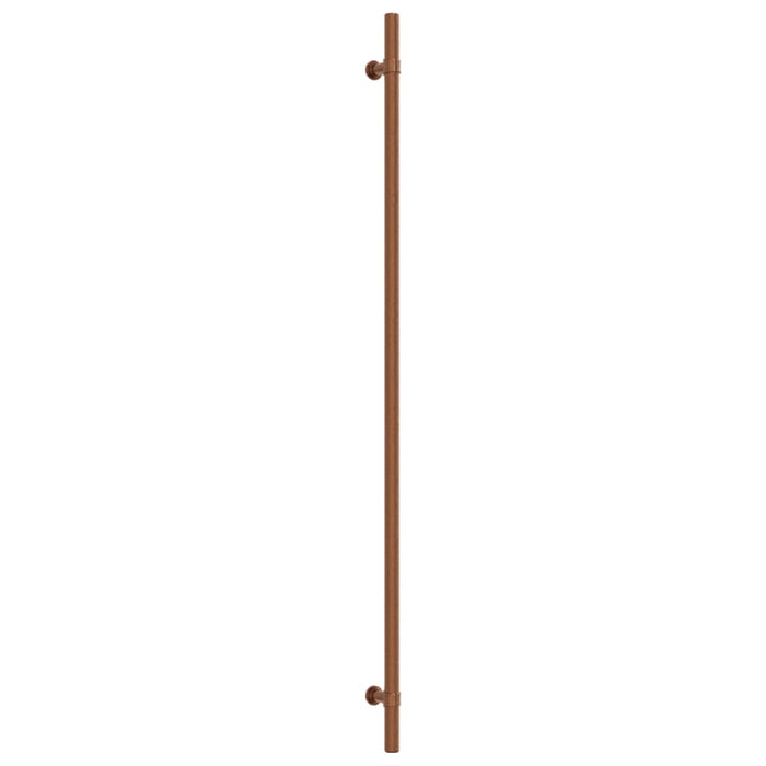 Mânere de dulap, 20 buc., bronz, 480 mm, oțel inoxidabil - WALTI WALTI