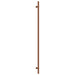 Mânere de dulap, 20 buc., bronz, 480 mm, oțel inoxidabil - WALTI WALTI