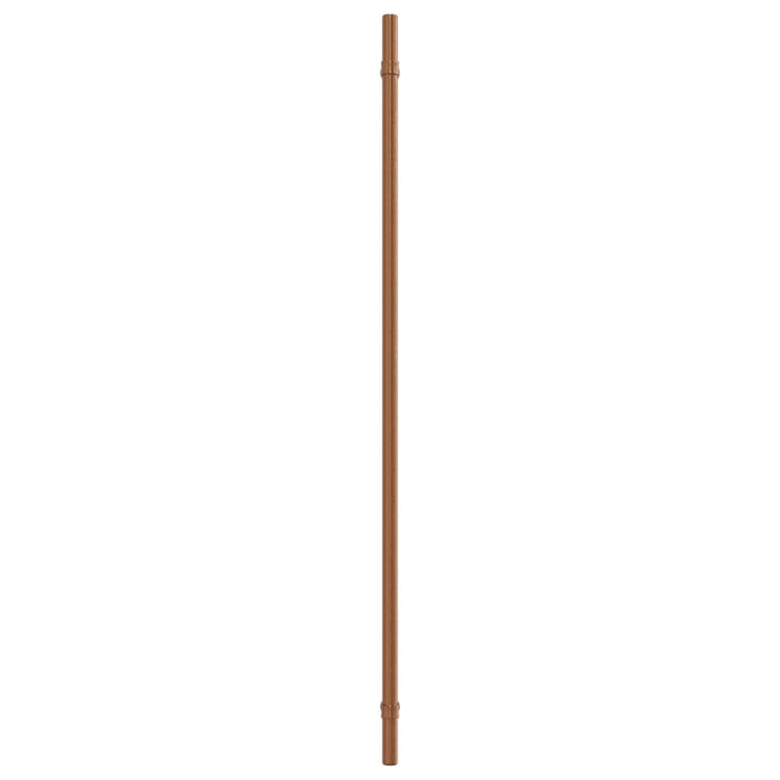Mânere de dulap, 20 buc., bronz, 480 mm, oțel inoxidabil - WALTI WALTI