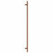 Mânere de dulap, 20 buc., bronz, 480 mm, oțel inoxidabil - WALTI WALTI
