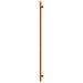 Mânere de dulap, 20 buc., bronz, 480 mm, oțel inoxidabil - WALTI WALTI