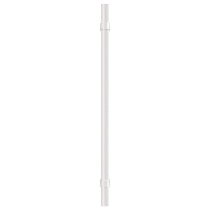Mânere de dulap, 10 buc., argintiu, 224 mm, oțel inoxidabil WALTI