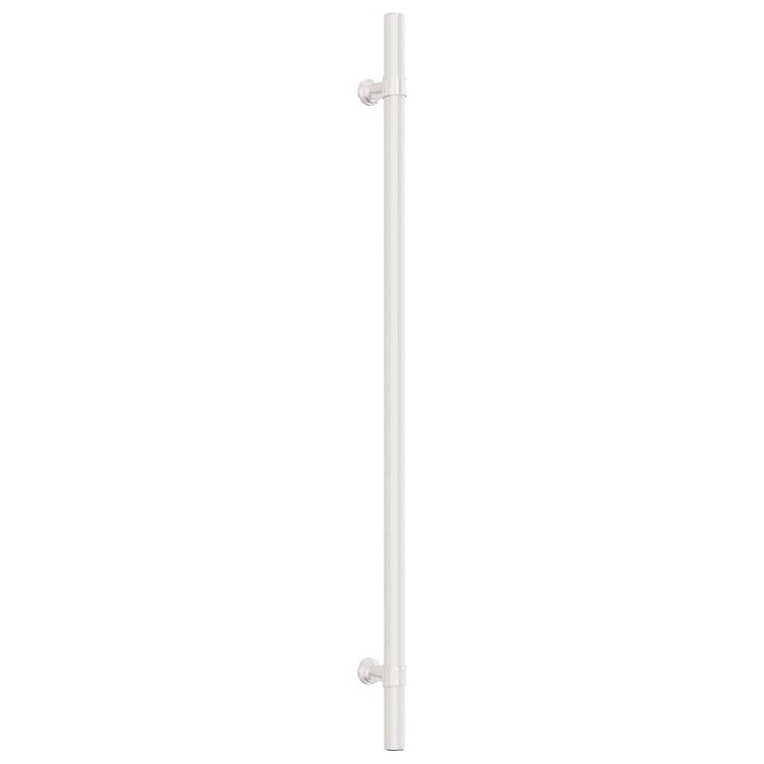 Mânere de dulap, 10 buc., argintiu, 320 mm, oțel inoxidabil - WALTI WALTI