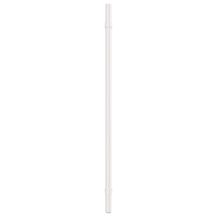 Mânere de dulap, 10 buc., argintiu, 320 mm, oțel inoxidabil - WALTI WALTI