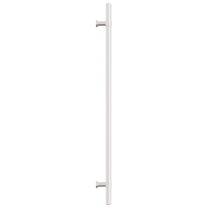 Mânere de dulap, 10 buc., argintiu, 320 mm, oțel inoxidabil - WALTI WALTI