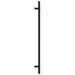 Mânere de dulap, 10 buc., negru, 320 mm, oțel inoxidabil - WALTI WALTI