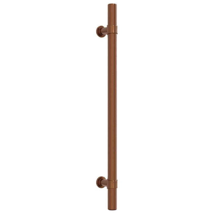 Mânere de dulap, 10 buc., bronz, 192 mm, oțel inoxidabil - WALTI WALTI