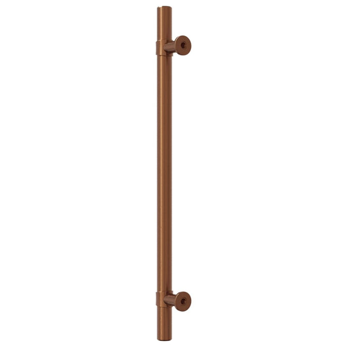 Mânere de dulap, 10 buc., bronz, 192 mm, oțel inoxidabil - WALTI WALTI