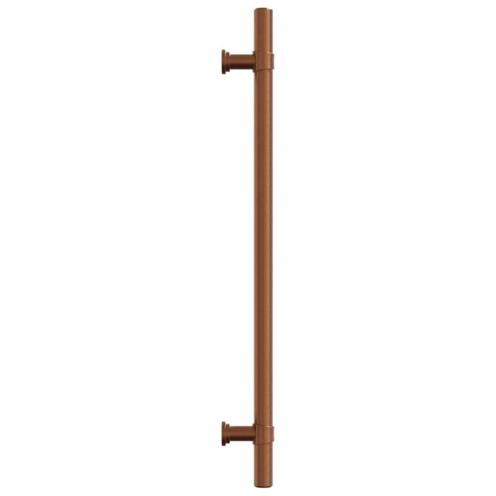Mânere de dulap, 10 buc., bronz, 224 mm, oțel inoxidabil - WALTI WALTI