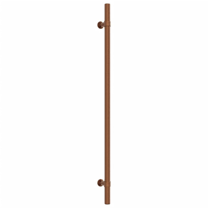 Mânere de dulap, 10 buc., bronz, 320 mm, oțel inoxidabil - WALTI WALTI