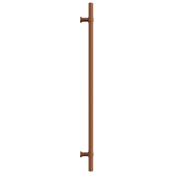 Mânere de dulap, 10 buc., bronz, 320 mm, oțel inoxidabil - WALTI WALTI