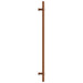 Mânere de dulap, 10 buc., bronz, 320 mm, oțel inoxidabil - WALTI WALTI