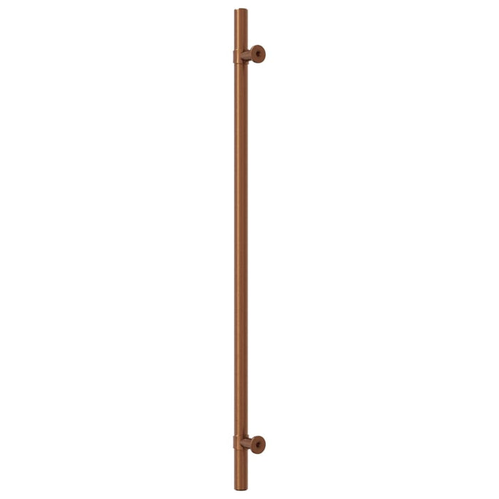 Mânere de dulap, 10 buc., bronz, 320 mm, oțel inoxidabil - WALTI WALTI