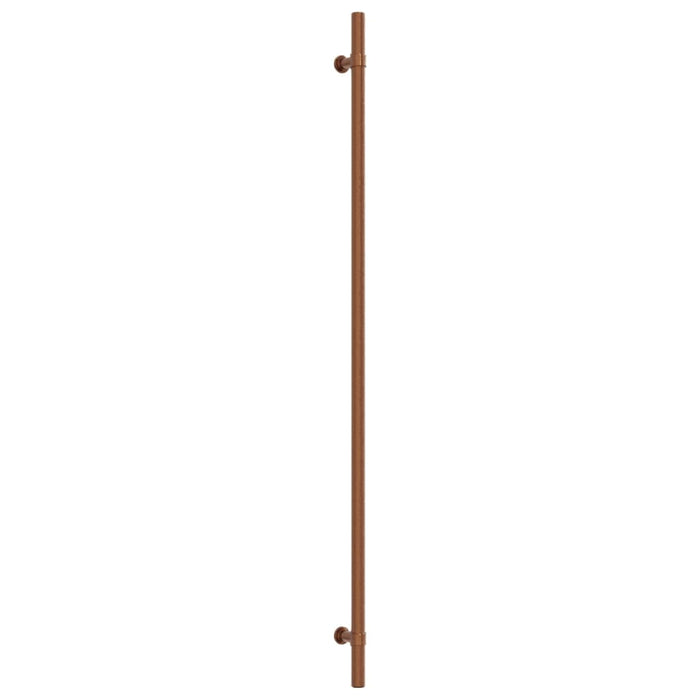 Mânere de dulap, 10 buc., bronz, 480 mm, oțel inoxidabil - WALTI WALTI