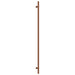 Mânere de dulap, 10 buc., bronz, 480 mm, oțel inoxidabil - WALTI WALTI