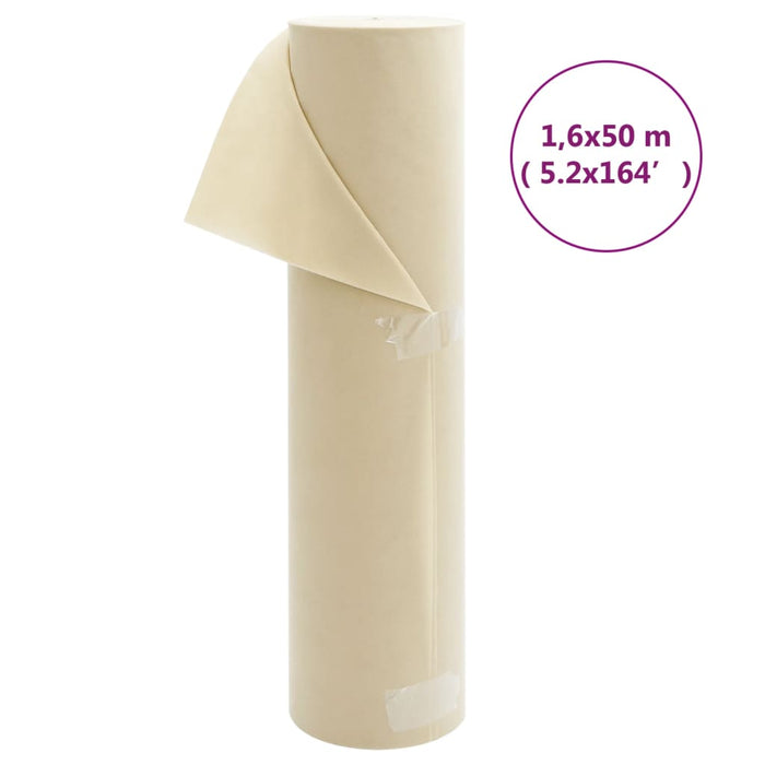 Protecție de fleece pentru plante 70 g/m² 50x1,6 m - WALTI WALTI