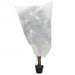 Huse de fleece pentru plante cu șnur 4 buc 70 g/m² 0,8x0,8 m - WALTI WALTI