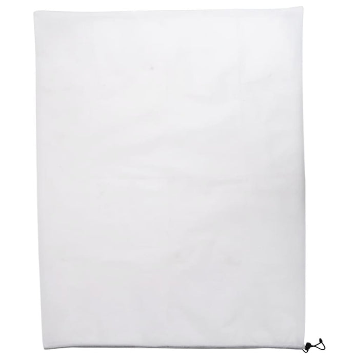 Huse de fleece pentru plante cu șnur 4 buc 70 g/m² 0,8x1 m - WALTI WALTI
