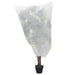 Huse de fleece pentru plante cu șnur 4 buc 70 g/m² 0,8x1,2 m - WALTI WALTI
