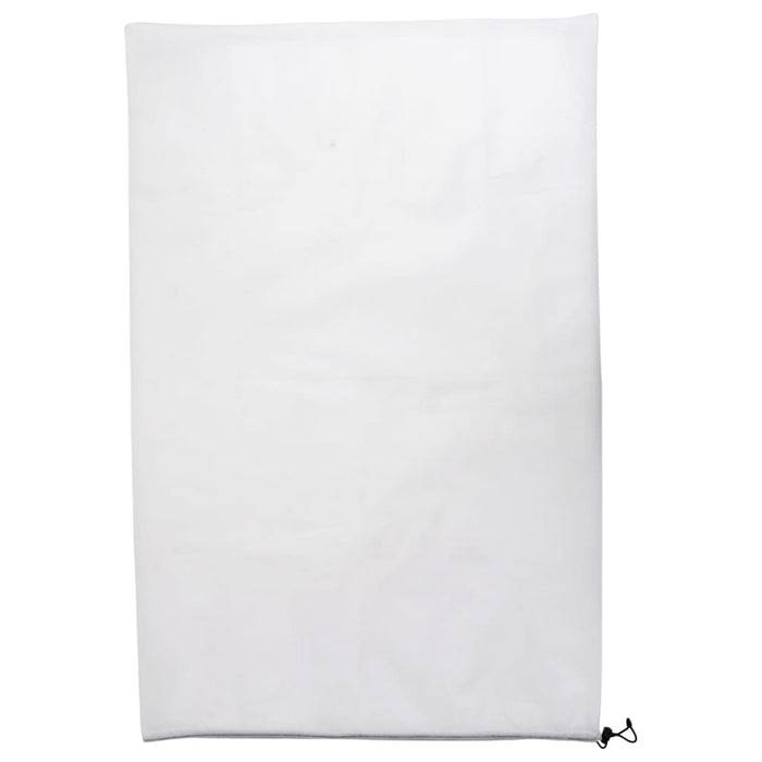 Huse de fleece pentru plante cu șnur 4 buc 70 g/m² 0,8x1,2 m - WALTI WALTI
