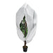 Protecție de fleece plante cu fermoar, 2 buc, 70 g/m², 1x1,55 m - WALTI WALTI