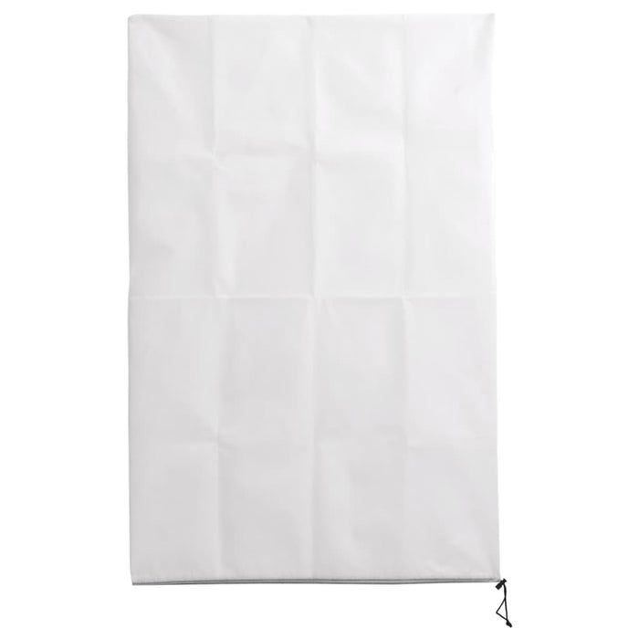 Protecție de fleece plante cu fermoar, 2 buc, 70 g/m², 1x1,55 m - WALTI WALTI