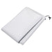 Protecție de fleece plante cu fermoar 2 buc 70 g/m² 1,55x1,55 m - WALTI WALTI