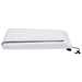 Protecție de fleece plante cu fermoar 2 buc 70 g/m² 1,55x1,55 m - WALTI WALTI