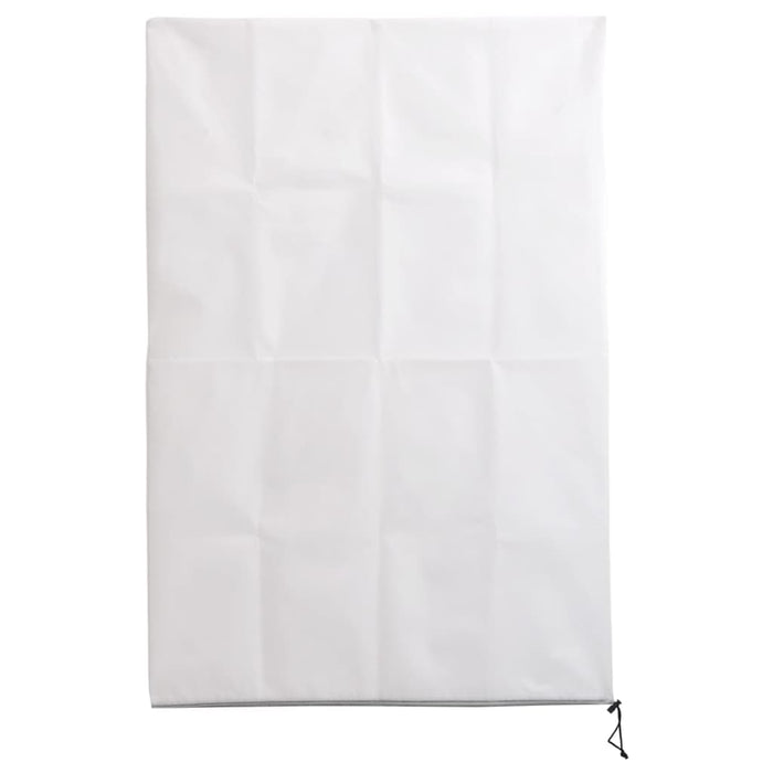 Protecție de fleece plante cu fermoar 2 buc 70 g/m² 1,2x1,8 m - WALTI WALTI