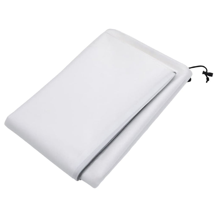 Protecție de fleece plante cu fermoar 2 buc 70 g/m² 1,2x1,8 m - WALTI WALTI