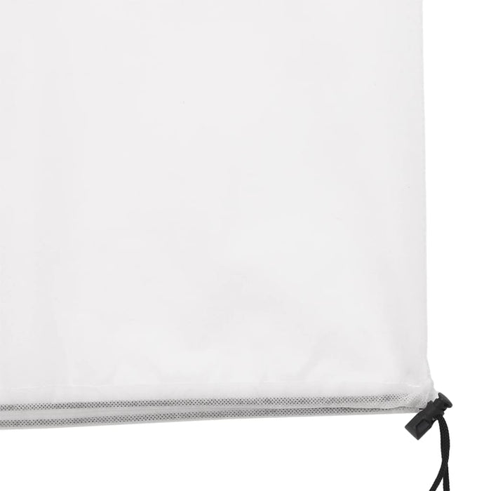 Protecție de fleece plante cu fermoar 2 buc 70 g/m² 1,2x1,8 m - WALTI WALTI