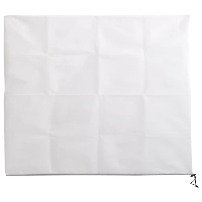 Protecție de fleece pt plante, cu fermoar, 70 g/m², 2,36x2 m - WALTI WALTI