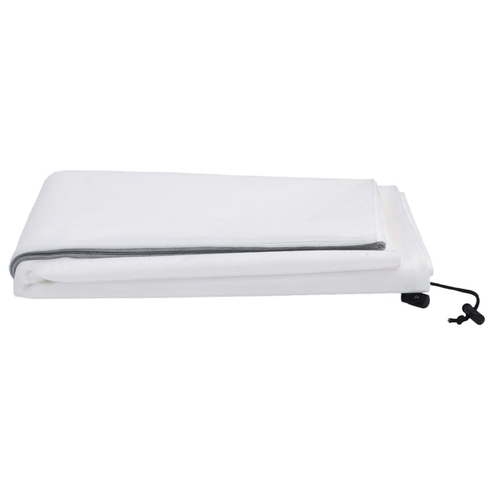 Protecție de fleece pt plante, cu fermoar, 70 g/m², 2,36x2 m - WALTI WALTI