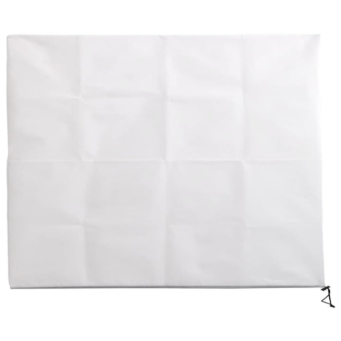 Protecție de fleece plante, cu fermoar, 70 g/m², 3,14x2,5 m - WALTI WALTI