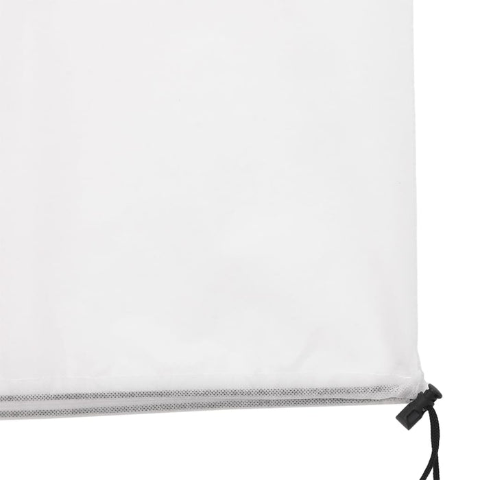 Protecție de fleece plante, cu fermoar, 70 g/m², 3,14x2,5 m - WALTI WALTI