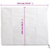 Protecție de fleece plante, cu fermoar, 70 g/m², 3,14x2,5 m - WALTI WALTI