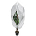 Protecție de fleece pt plante, cu fermoar, 70 g/m², 3,93x3 m - WALTI WALTI
