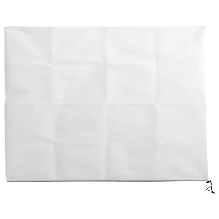Protecție de fleece pt plante, cu fermoar, 70 g/m², 3,93x3 m - WALTI WALTI