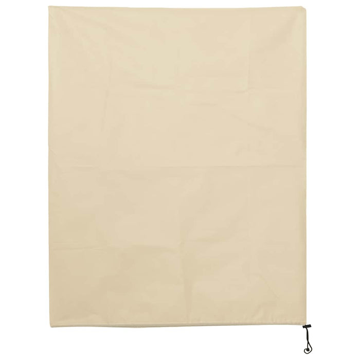Huse de fleece pentru plante cu șnur 4 buc 70 g/m² 0,8x1 m - WALTI WALTI