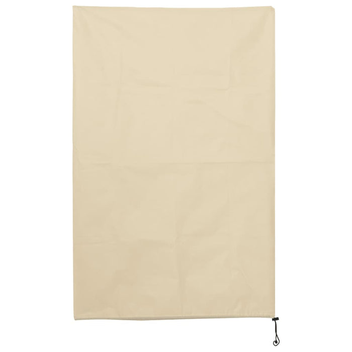 Huse de fleece pentru plante cu șnur 4 buc 70 g/m² 0,8x1,2 m - WALTI WALTI